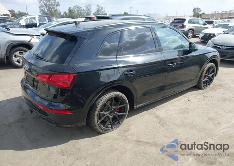 2020 Audi Sq5 Premium Plus Tfsi Quattro Tiptronic z USA, uszkodzony, nr VIN WA1B4AFY9L2090316